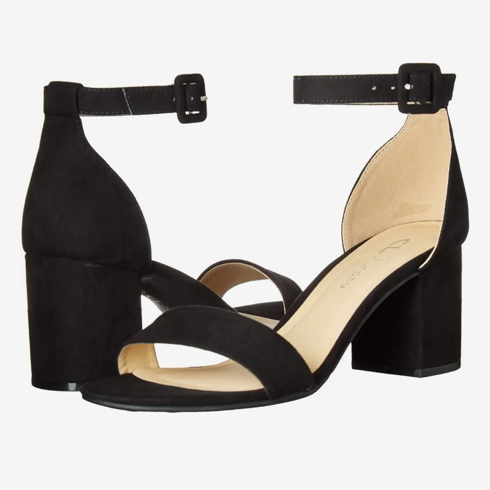 Black Heels - Never Worn